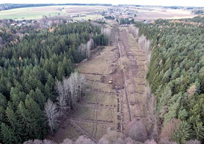revitalizace Javornického potoka
