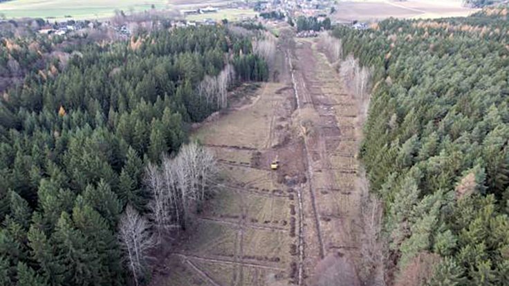 revitalizace Javornického potoka