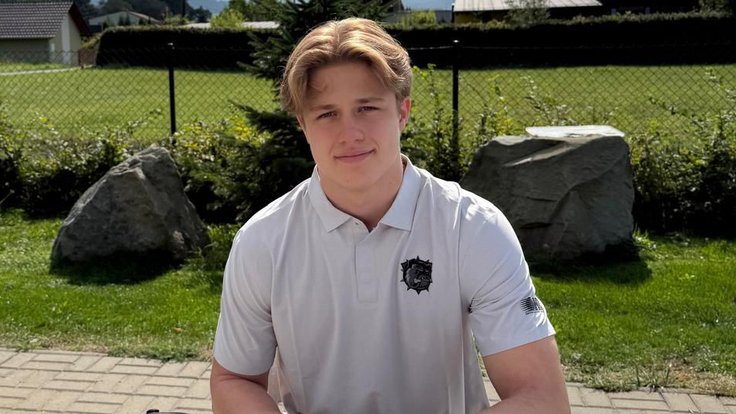 Vladimír Dravecký mladší se stěhuje do Kanady