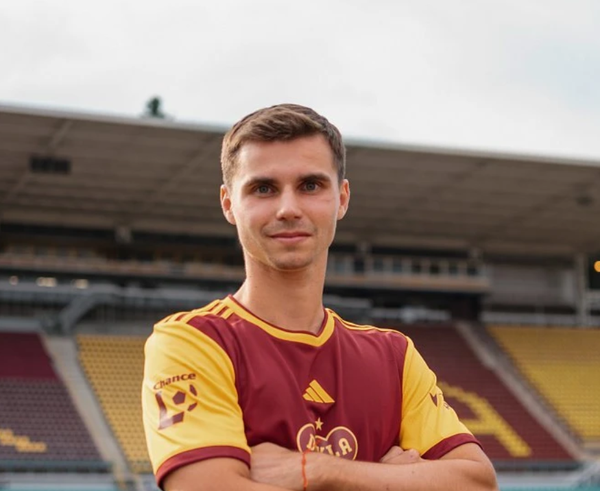 Jakub Kadák přichází na Julisku