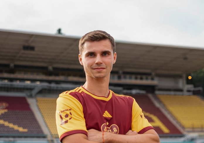 Jakub Kadák přichází na Julisku