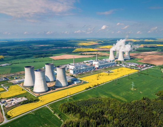 Jaderná elektrárna Dukovany