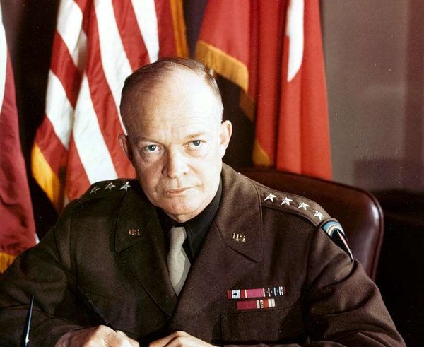 Dwight D. Eisenhower