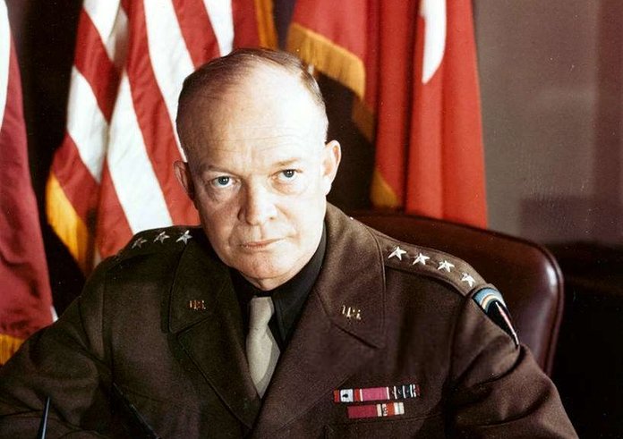 Dwight D. Eisenhower