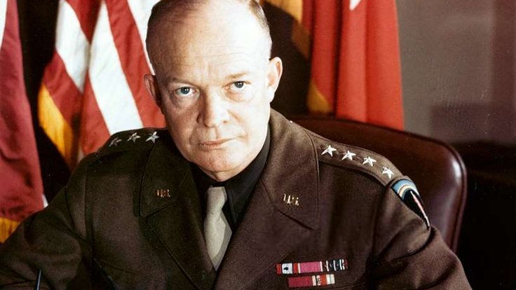 Dwight D. Eisenhower