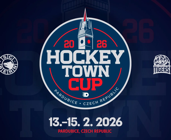 Pardubice uspořádají vlastní turnaj
