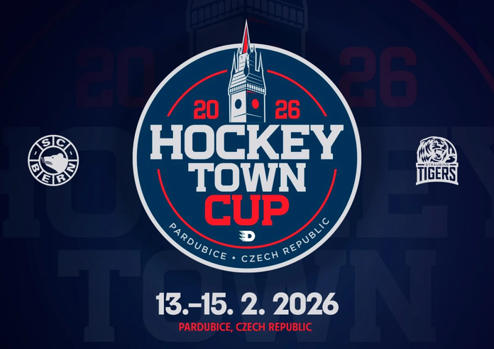 Pardubice uspořádají vlastní turnaj