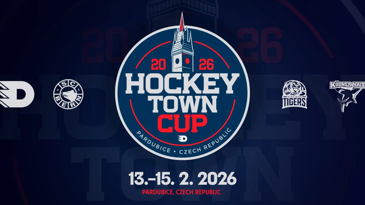 Pardubice uspořádají vlastní turnaj
