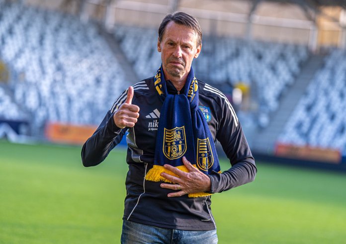 František Straka povede FC Košice.