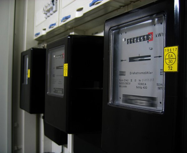 elektroměr
