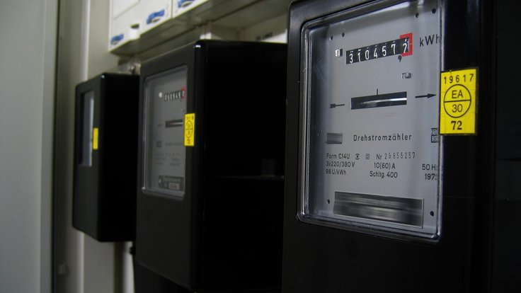 elektroměr