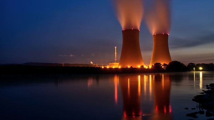 energy-nuclear-power-plant-grohnde-weser