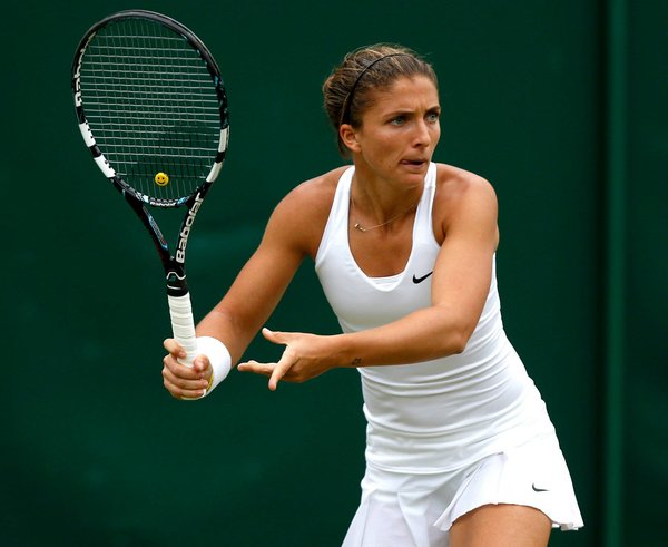 Sarra Errani.