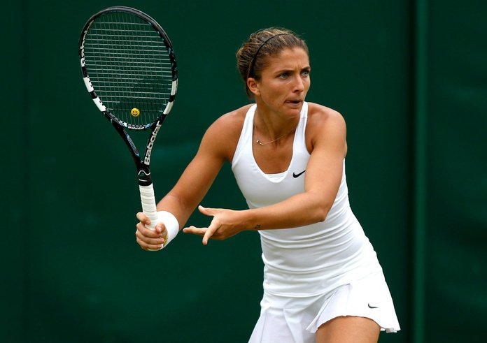 Sarra Errani.