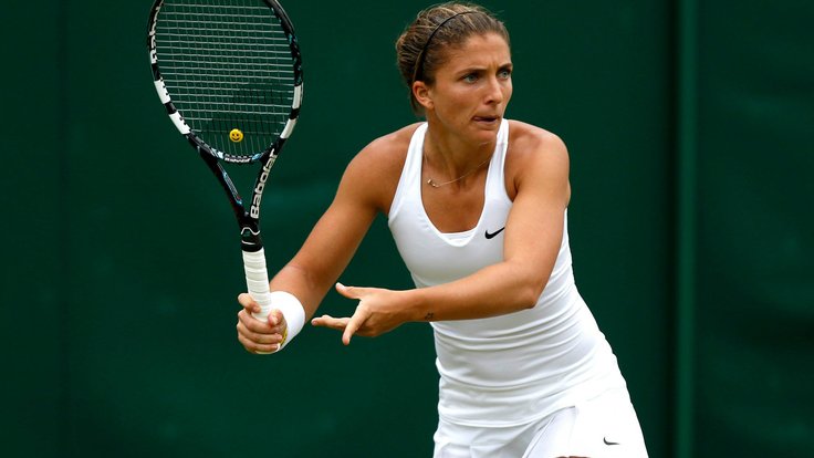 Sarra Errani.