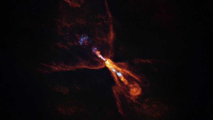 Astronomům se vůbec poprvé podařilo zachytit nejranější fázi vzniku planet mimo naši Sluneční soustavu.
