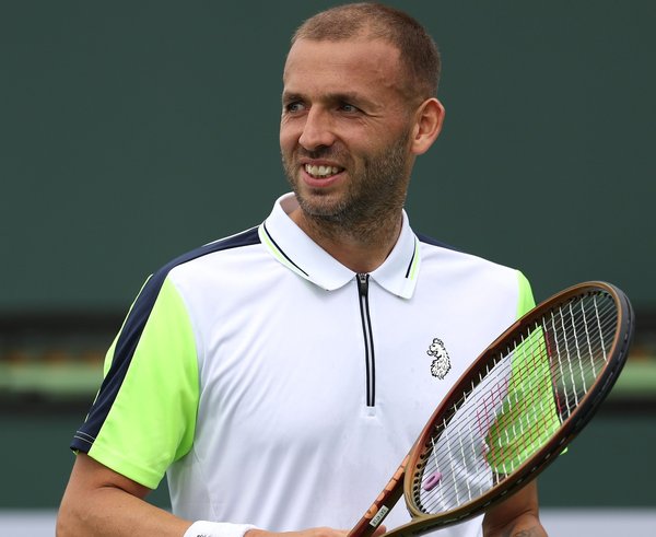 Dan Evans.