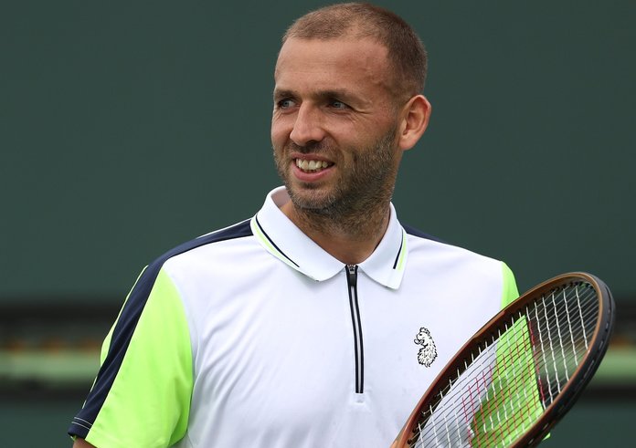 Dan Evans.