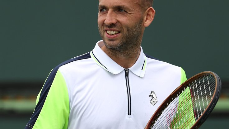 Dan Evans.