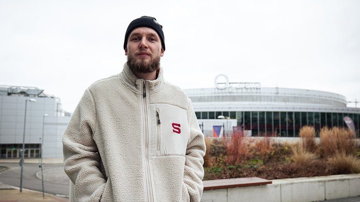 Kristian Vesalainen přichází do Sparty