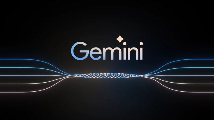 Logo umělé inteligence Gemini
