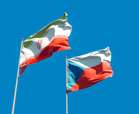 flags-iran-czech-3d-artwork_337817-5063