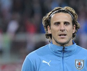 Diego Forlán.