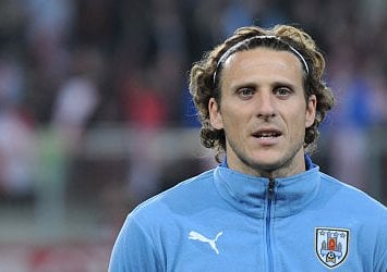 Diego Forlán.