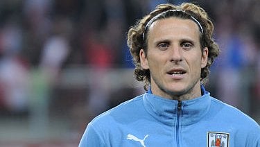 Diego Forlán.