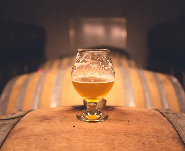 belgické pivo