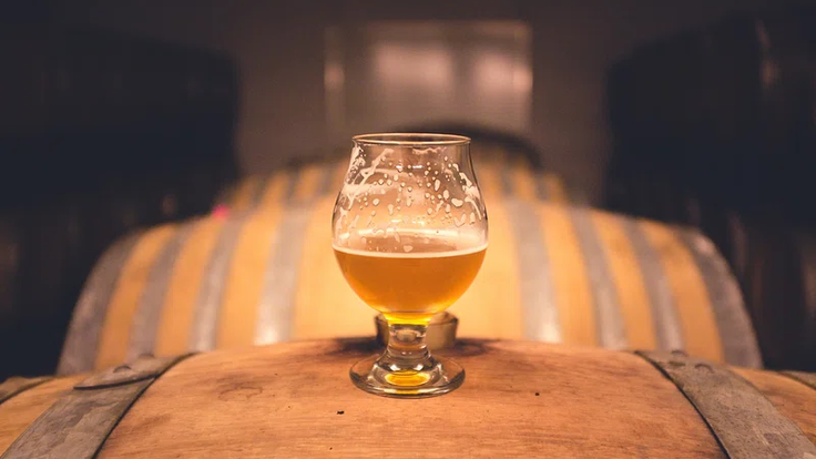 belgické pivo