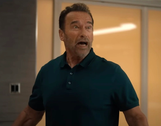 Arnold Schwarzenegger