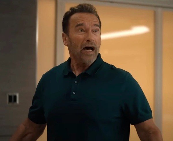 Arnold Schwarzenegger