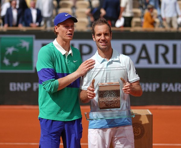 Richard Gasquet (vpravo).