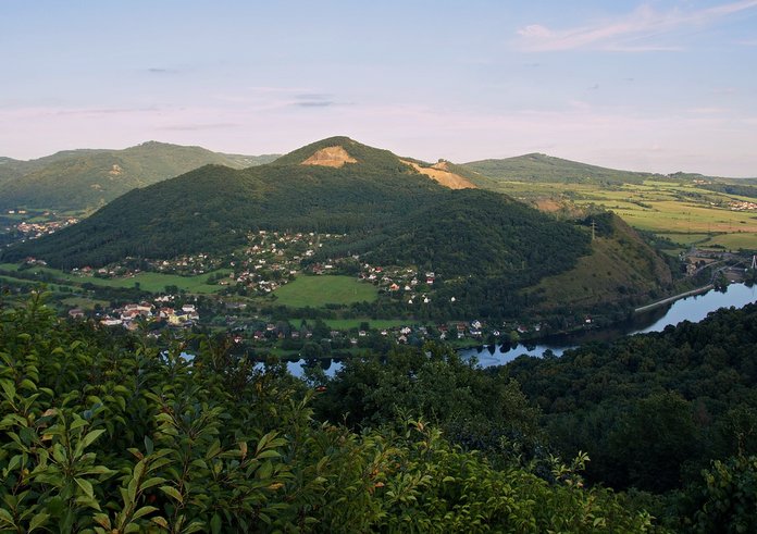 České středohoří