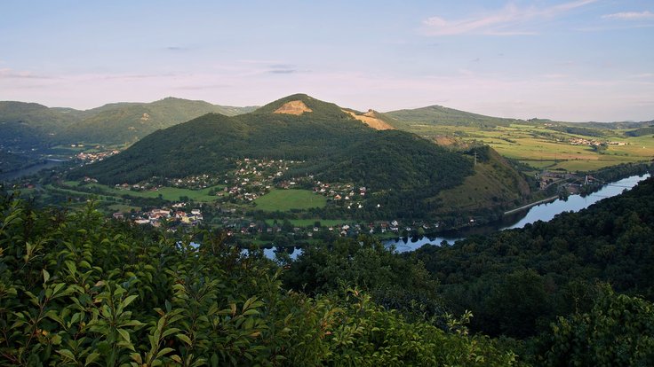 České středohoří