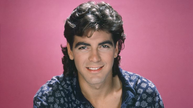 George Clooney v roce 1980 vThe Facts of Life
