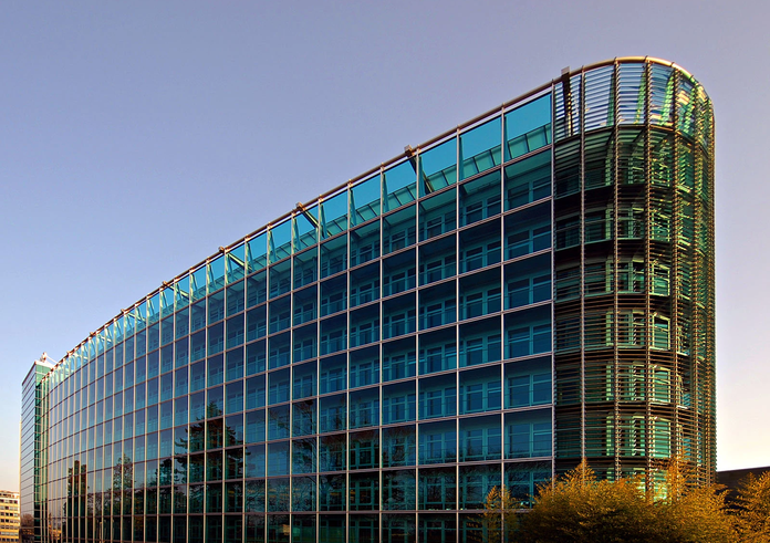 Budova WMO v Ženevě