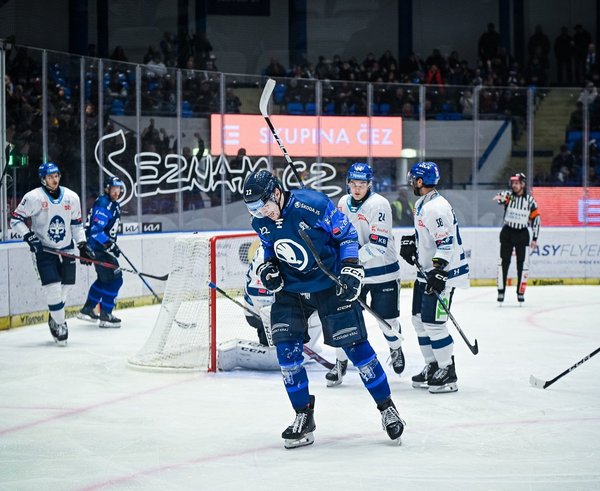 Hokejisté Plzně brali body v Kladně