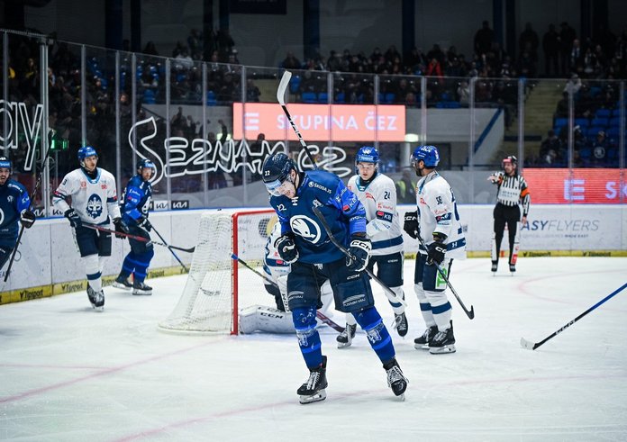 Hokejisté Plzně brali body v Kladně