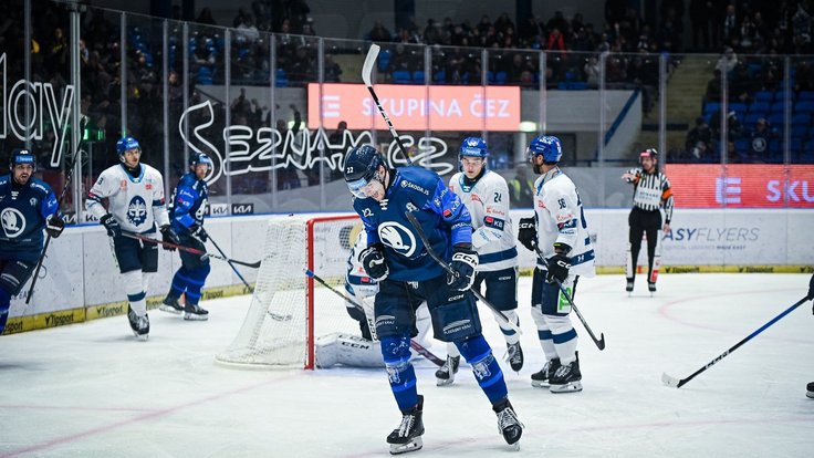 Hokejisté Plzně brali body v Kladně