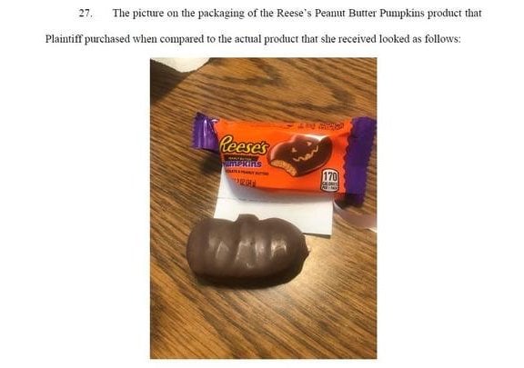 hershey-reese-peanut-butter-candy-pumpkin-lawsuit