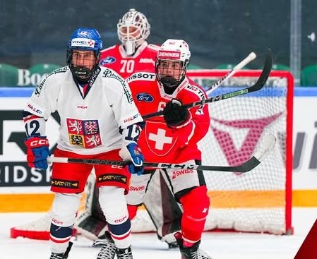 Češky si připsaly na turnaji první výhru