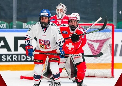 Češky si připsaly na turnaji první výhru