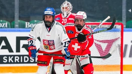 Češky si připsaly na turnaji první výhru