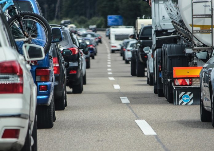 highway_jam_road_roadway_road_marking_mark_trace_lane-1205940