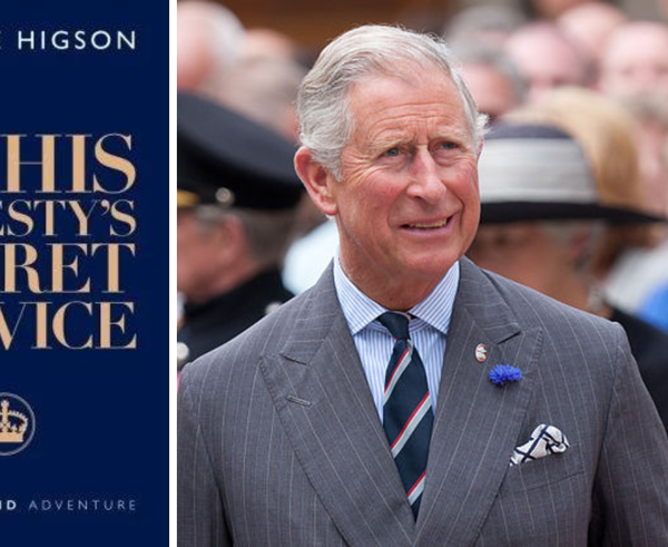 Nová kniha s Jamesem Bondem oslaví korunovaci krále Karla III.