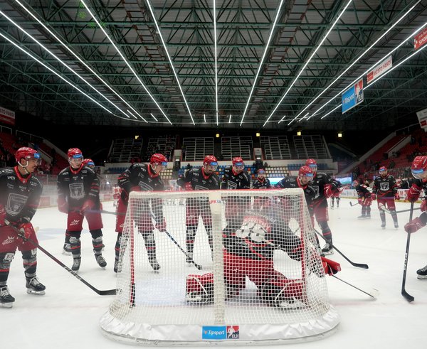 Mountfield deklasoval Olomouc