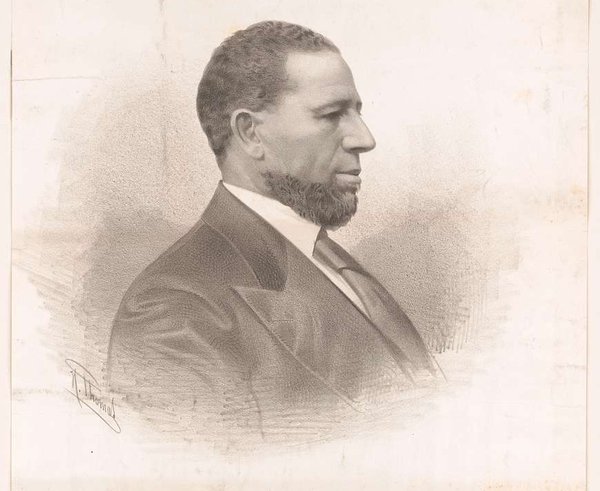 Hiram Rhodes Revels