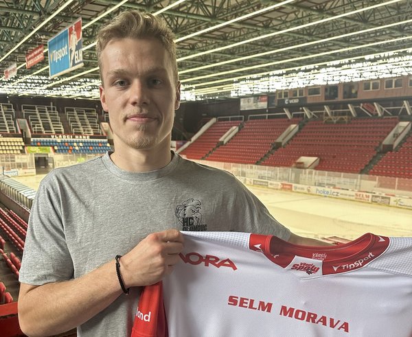 Do Olomouce přichází na hostování bek Michal Hrádek